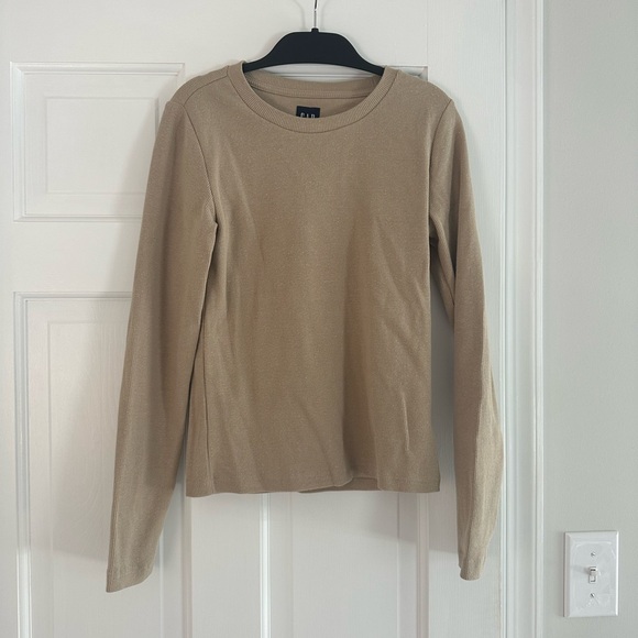 Gap NWT ribbed long sleeve - Picture 1 of 3